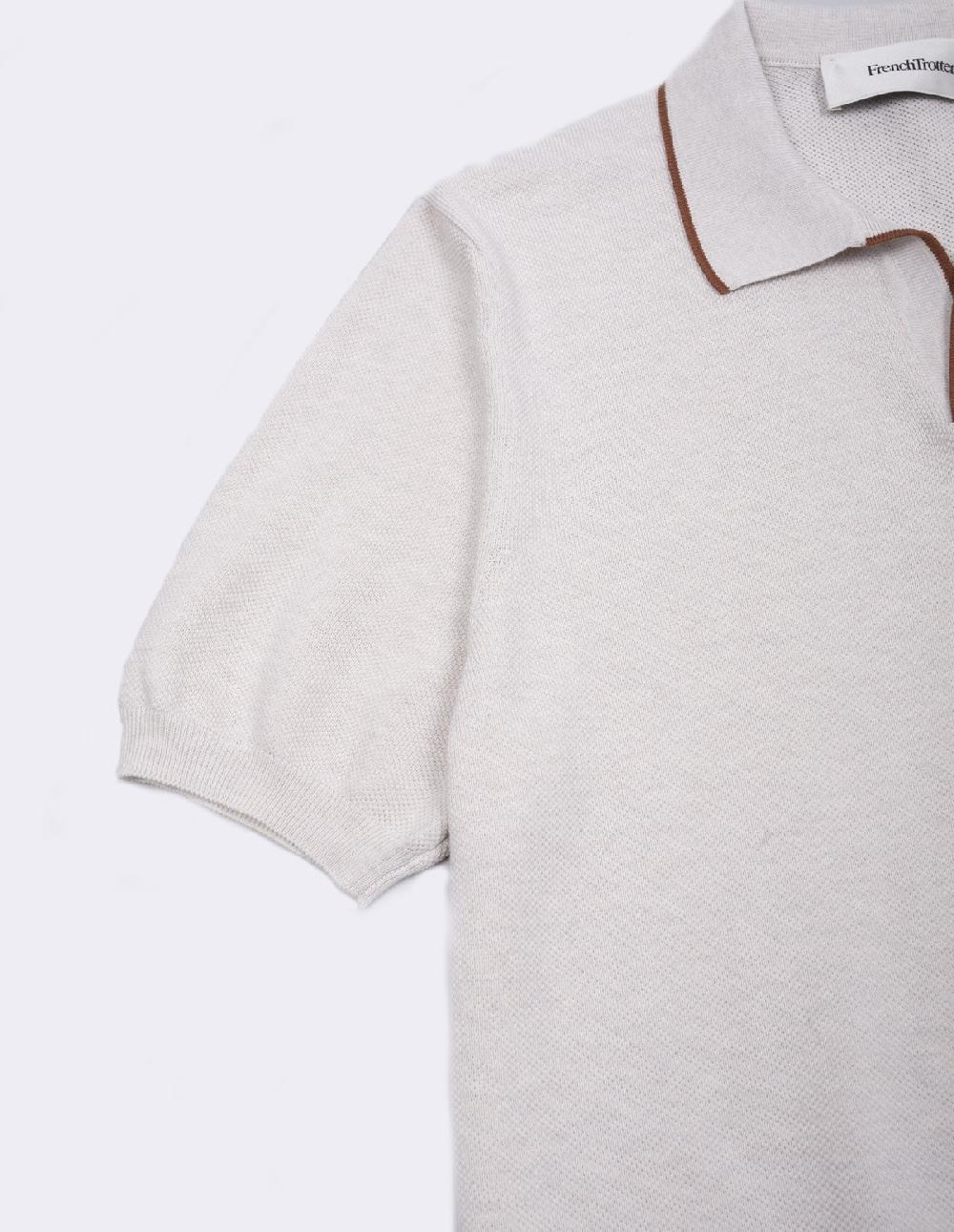 French Trotters Ft Polo Pique Tennis