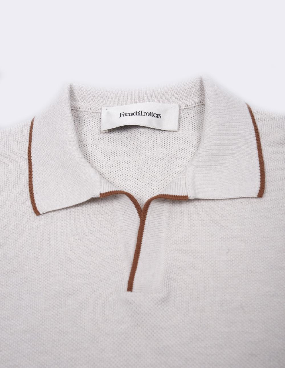 French Trotters Ft Polo Pique Tennis