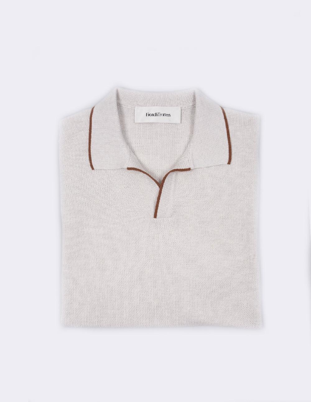 French Trotters Ft Polo Pique Tennis