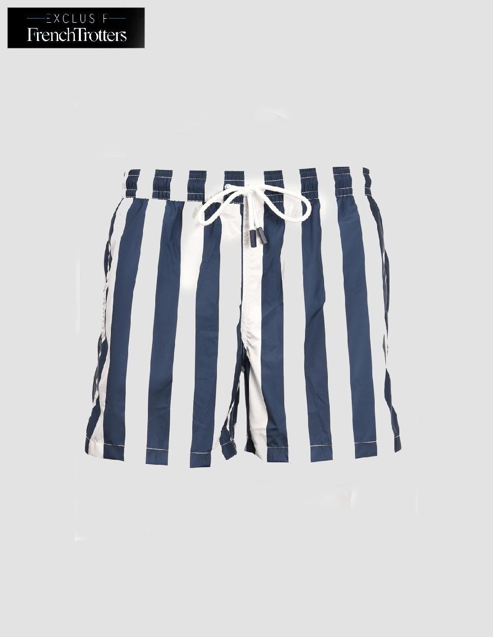 french trotters Ft Swim Trunks