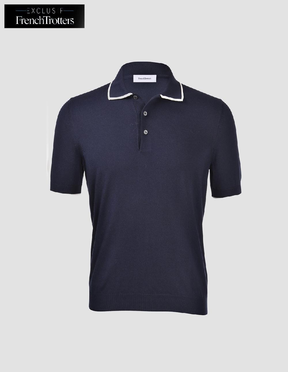 french trotters Ft Tennis S/slv Cotton