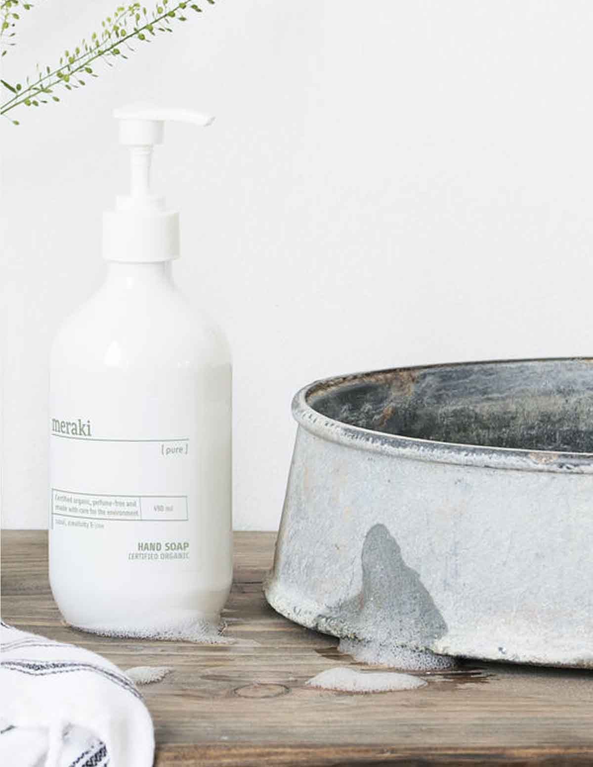 french trotters Hand Soap Pure 490ml