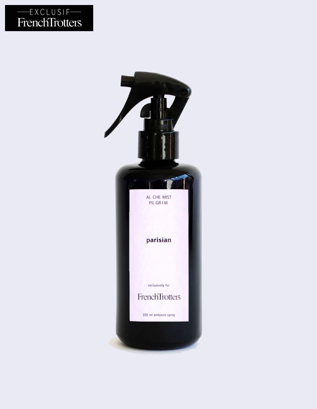 french trotters Home Spa Ambient Spray