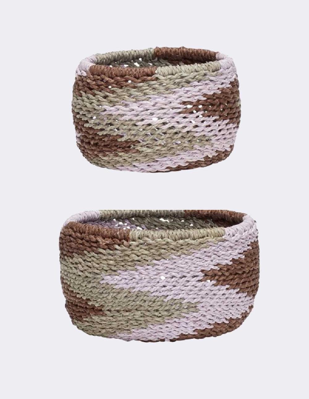 French Trotters Hubsch Panier