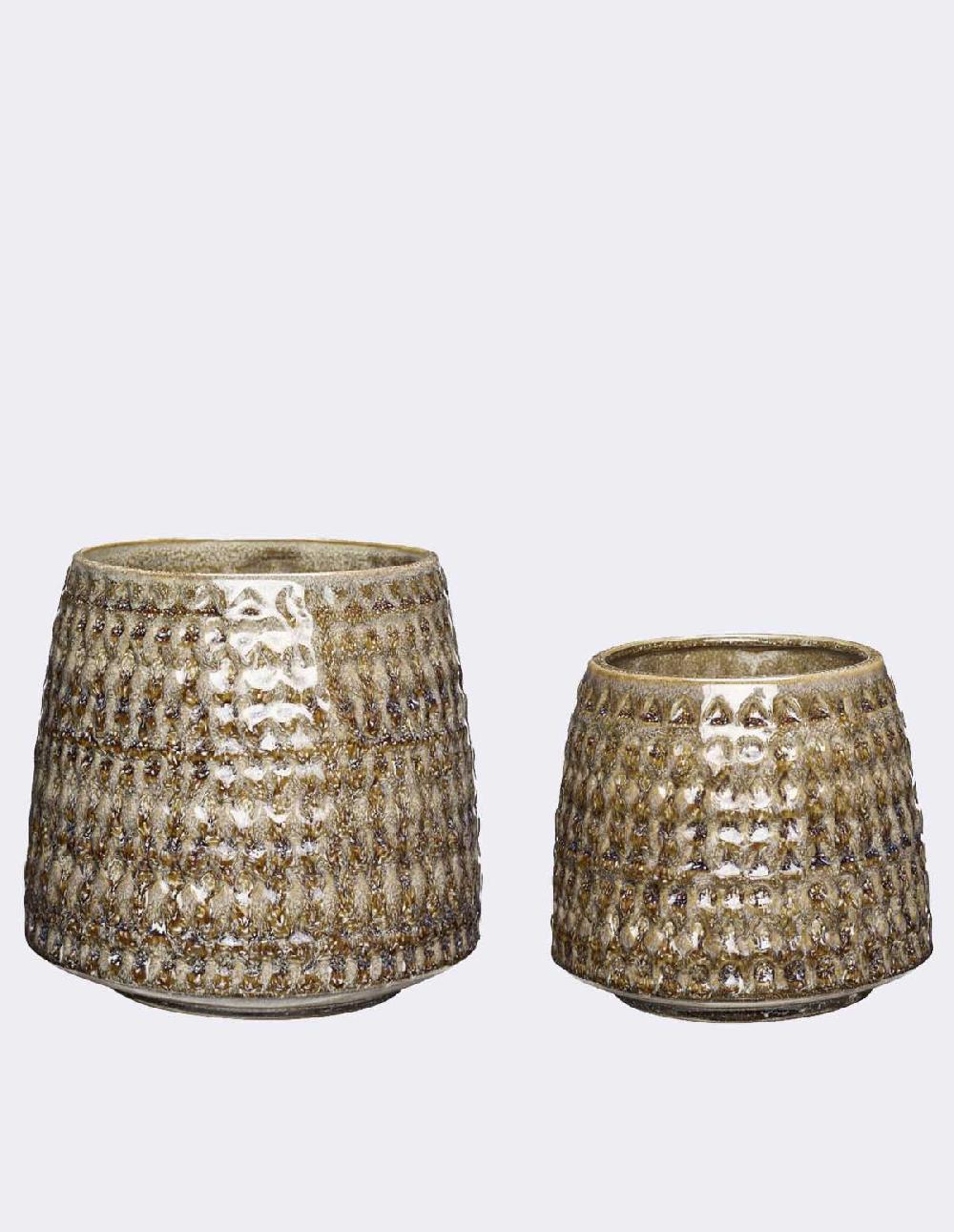 french trotters Hubsch Pots