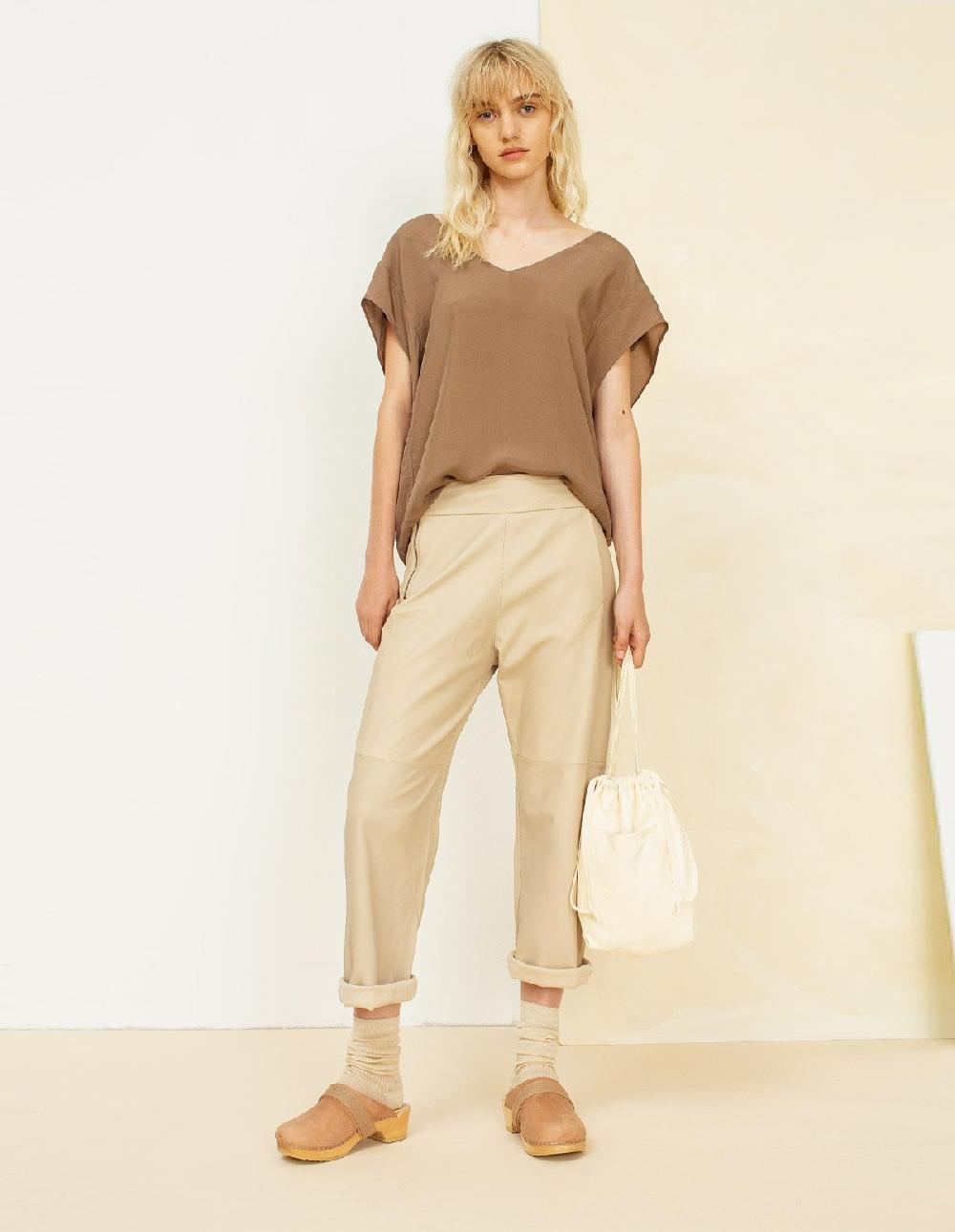 French Trotters Huma Diff Top