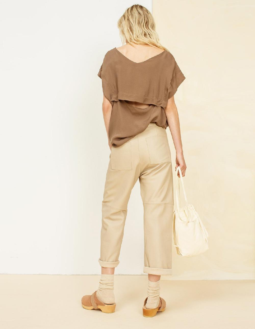 French Trotters Huma Diff Top