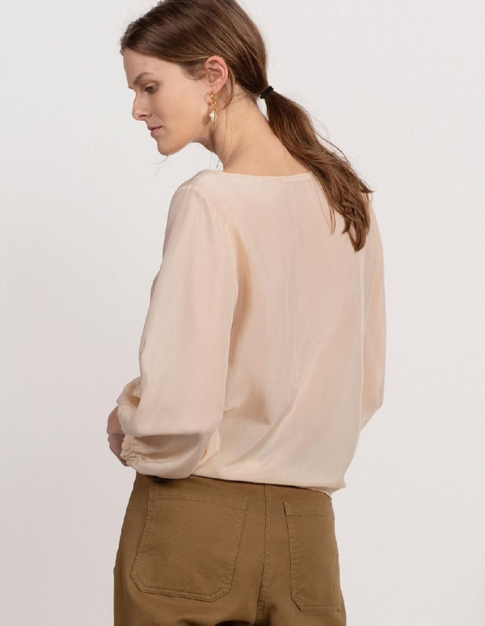 French Trotters Huma Fauna Top