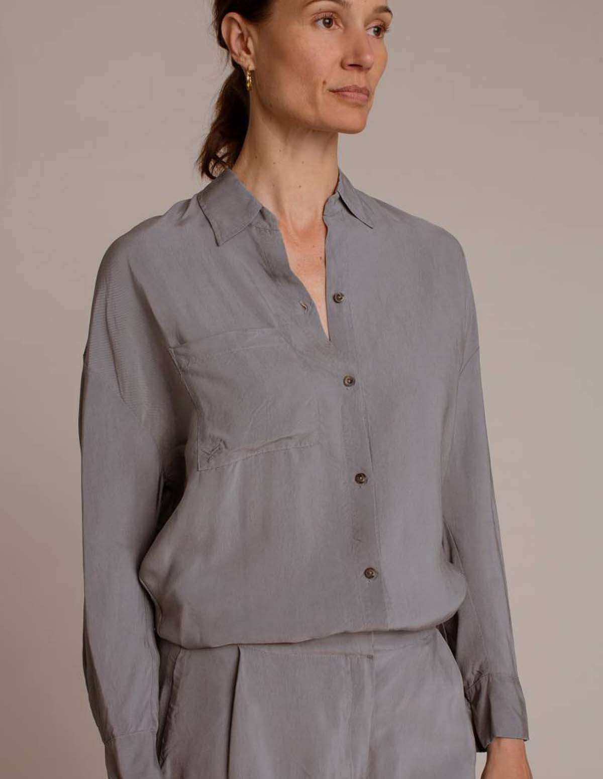 French Trotters Huma Gabriel Top