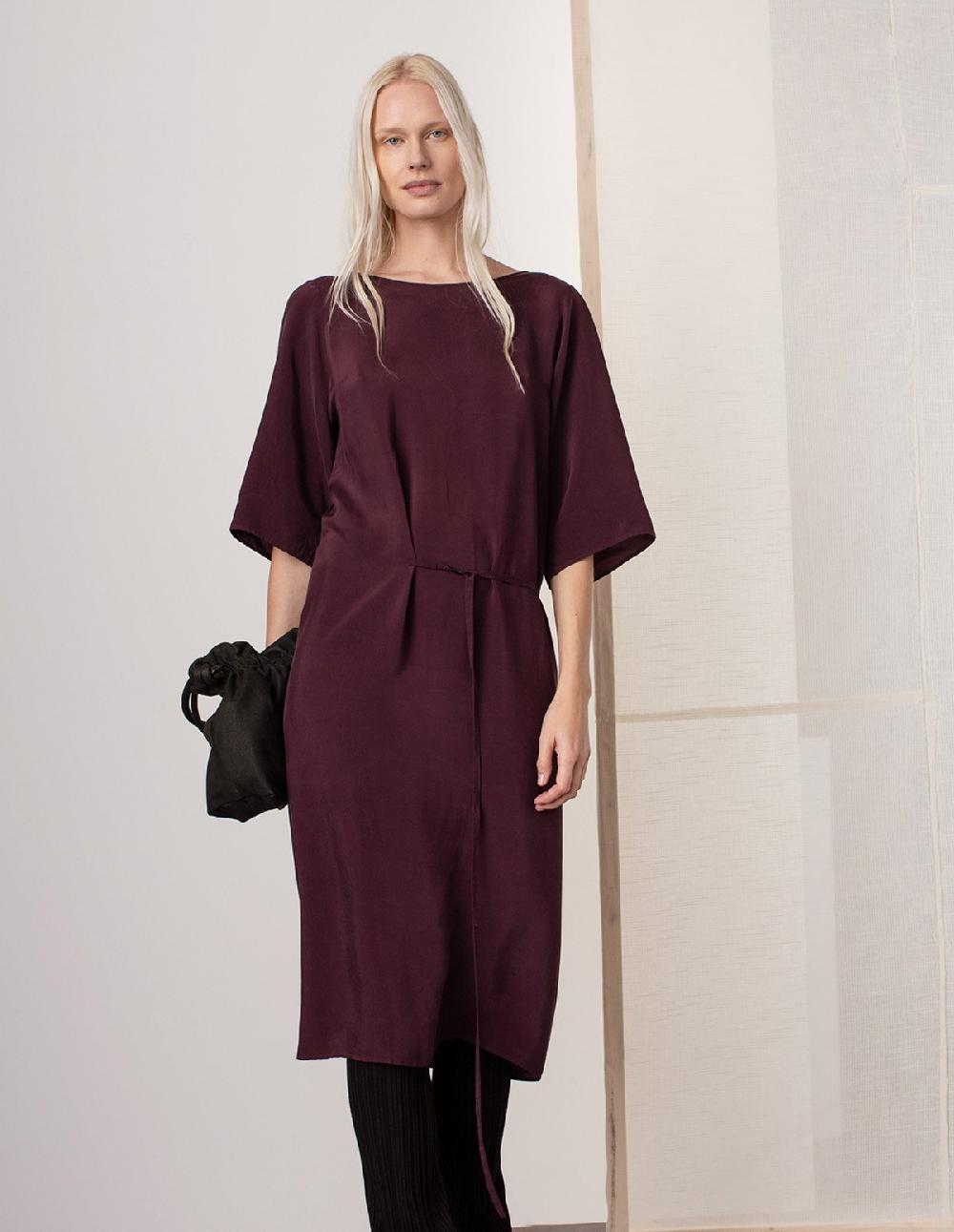 French Trotters Huma Rian Robe