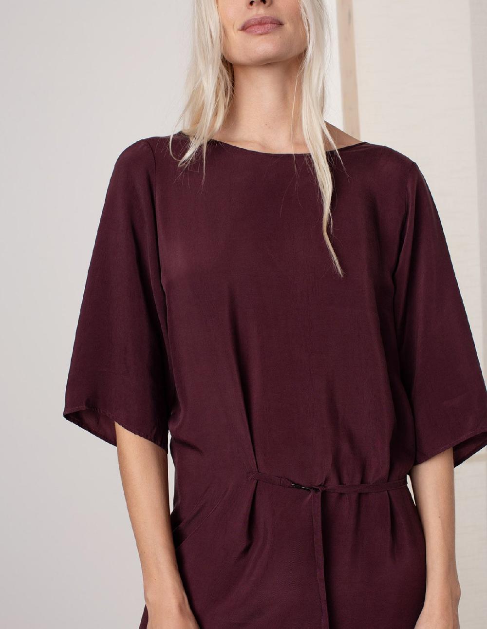 French Trotters Huma Rian Robe