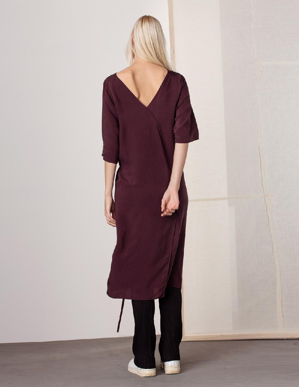 French Trotters Huma Rian Robe