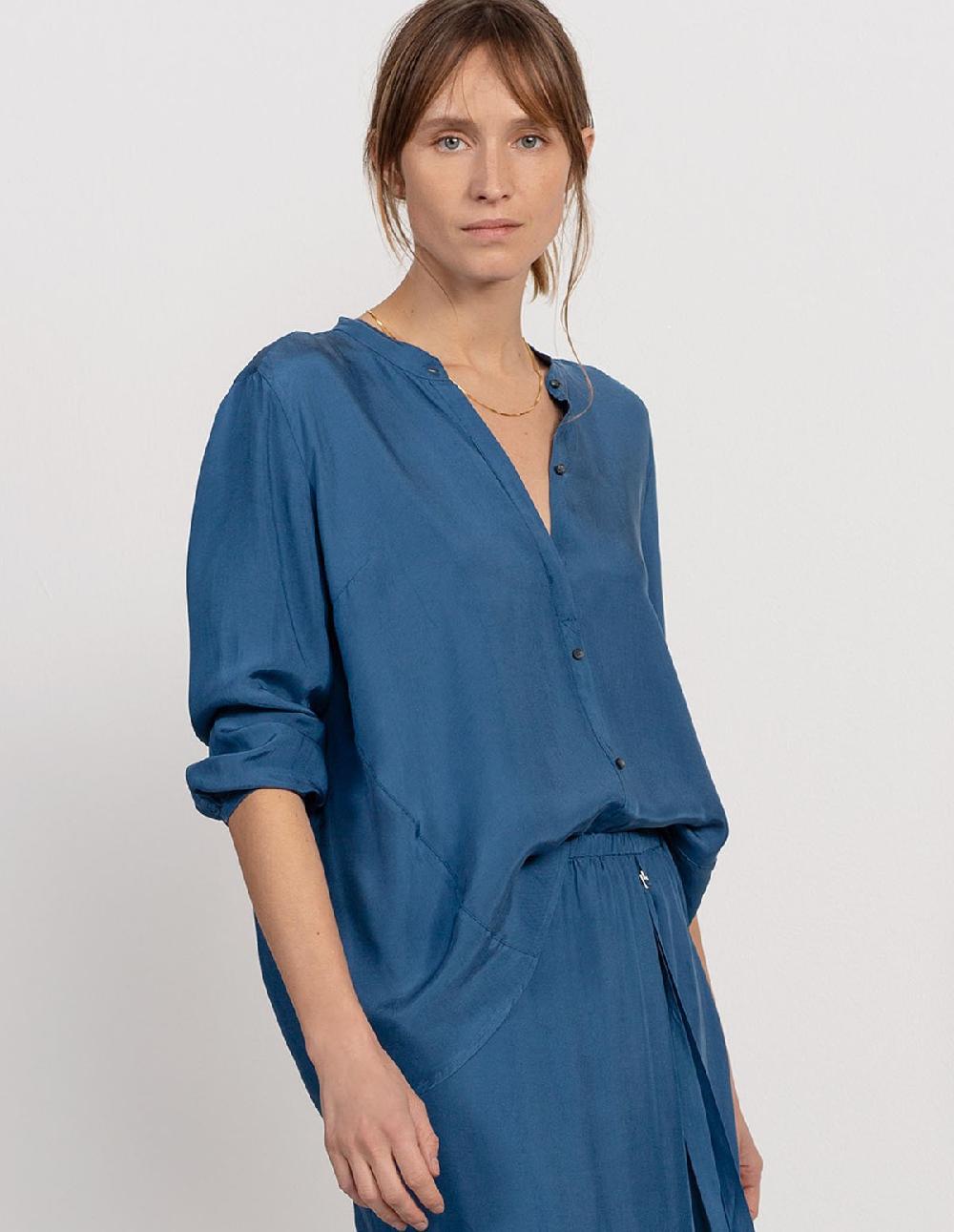 French Trotters Huma Semma Top