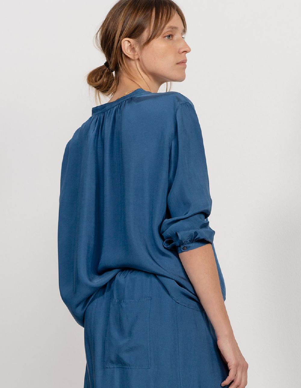 French Trotters Huma Semma Top