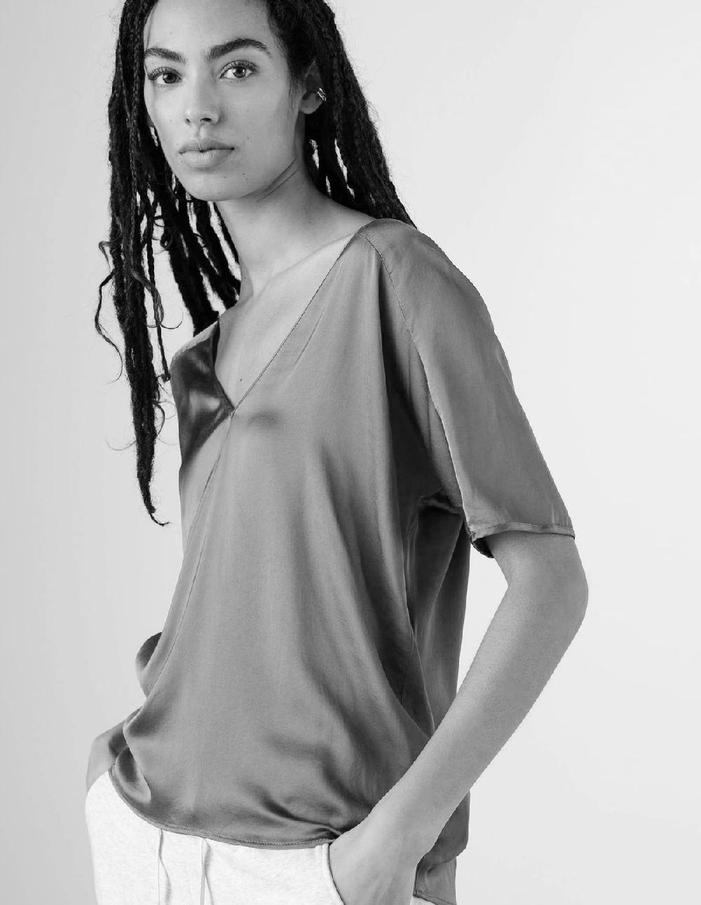 French Trotters Huma Sida Top