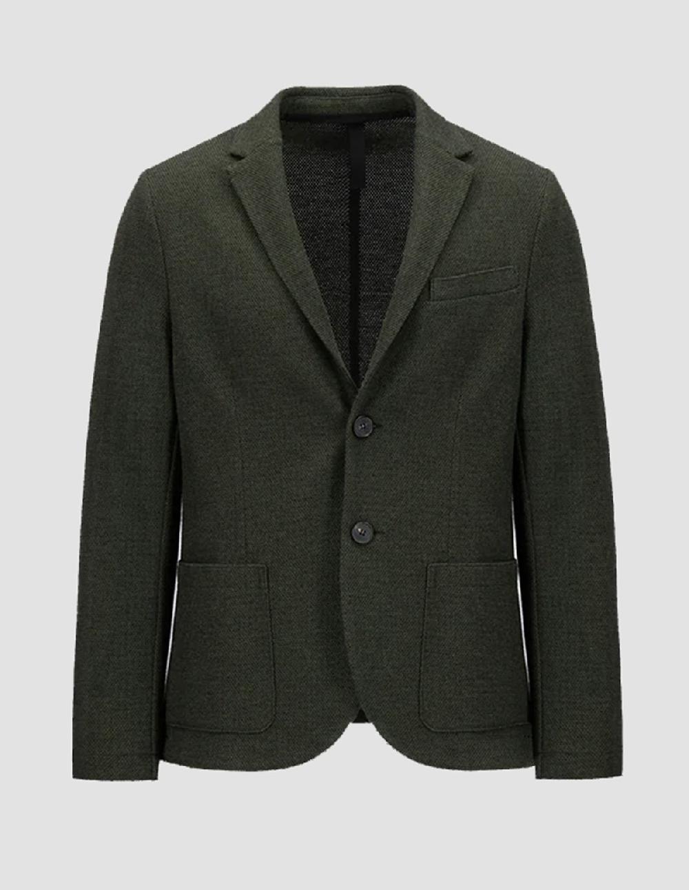 french trotters Hwl 2b Blazer Wool Honey Comb