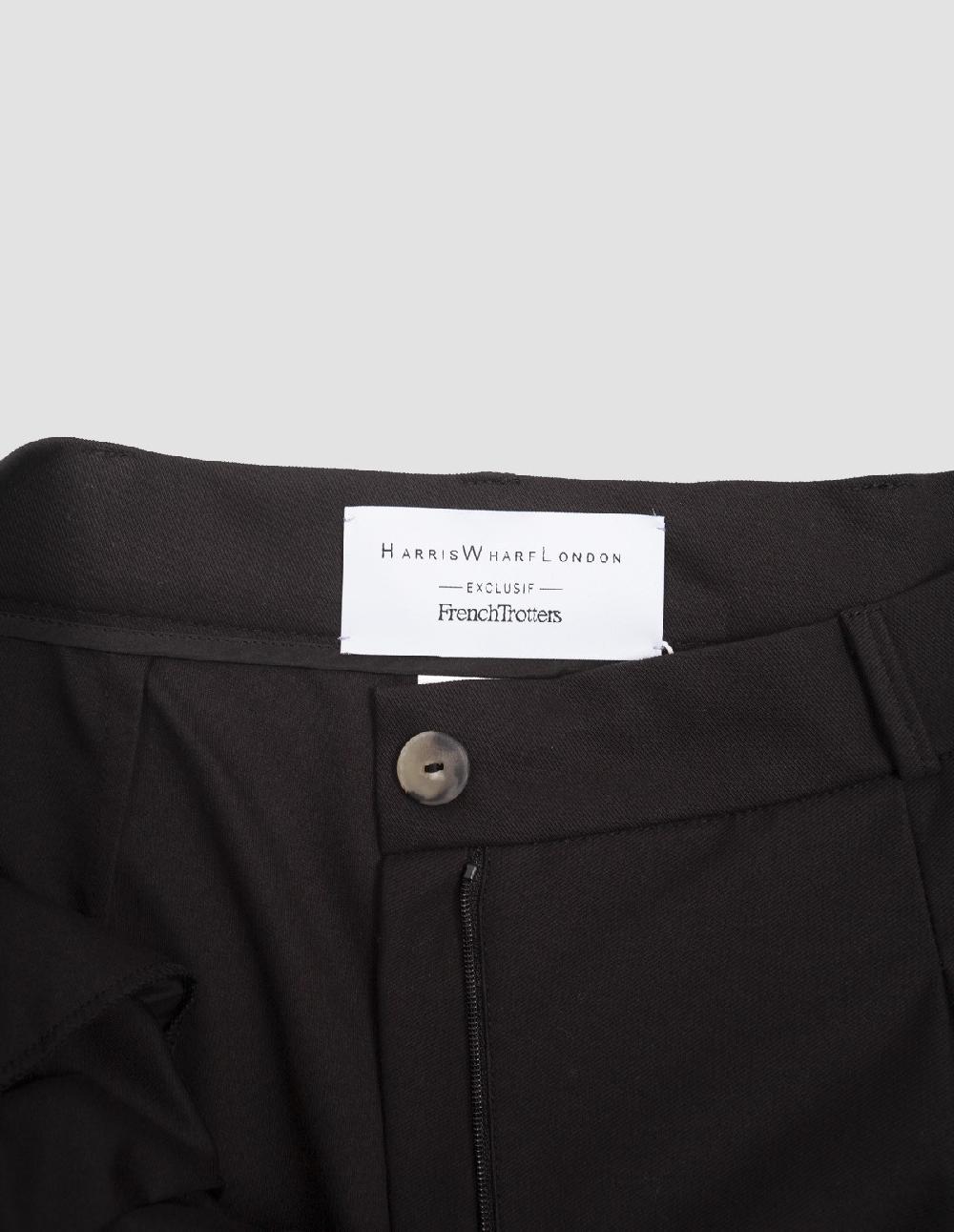French Trotters Hwl Bermuda Twill Exclu Ft