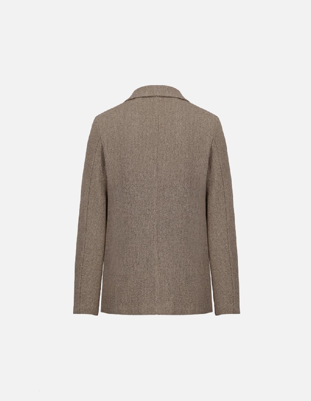French Trotters Hwl Blazer Bicolour Frise