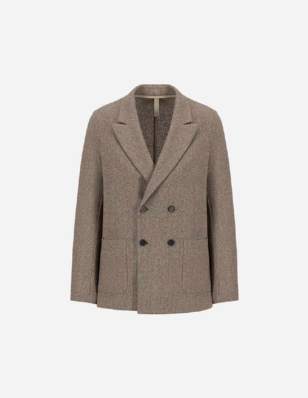 french trotters Hwl Blazer Bicolour Frise