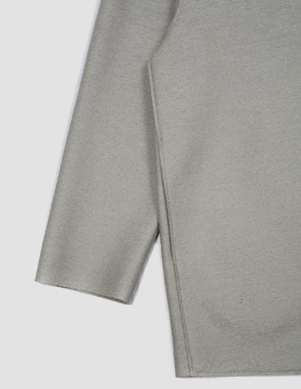 French Trotters Hwl D Shoulder Jacket P Wool