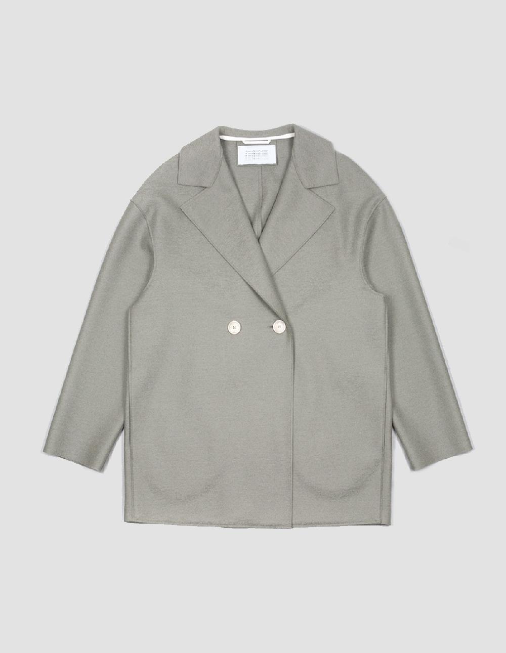 french trotters Hwl D Shoulder Jacket P Wool