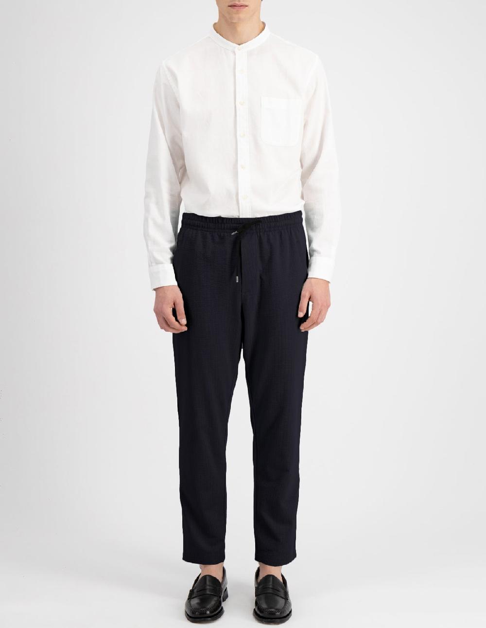 French Trotters Hwl Jogging Trousers Seersucke