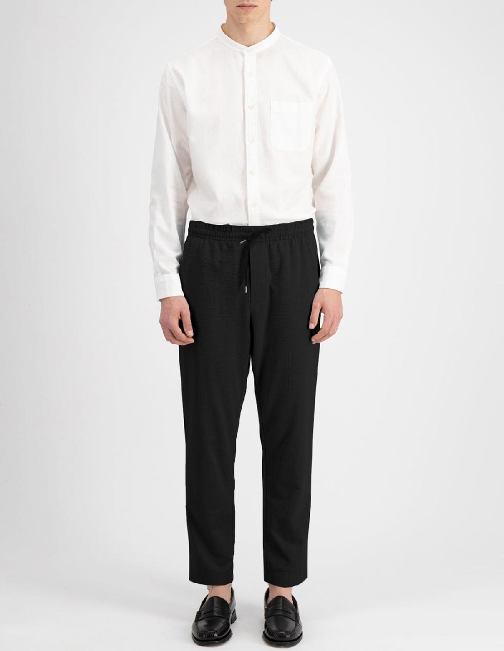 French Trotters Hwl Jogging Trousers Seersucke