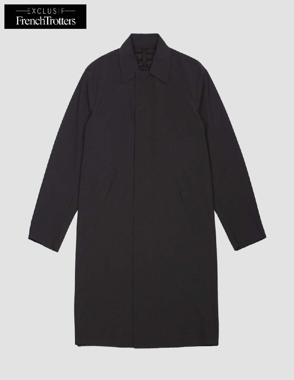 French Trotters Hwl Light Technic Raincoat