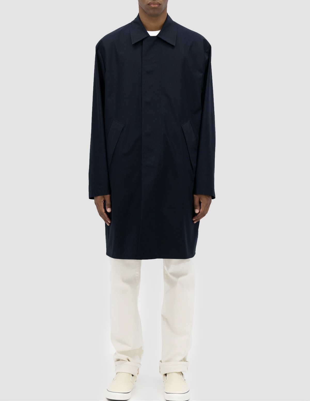 french trotters Hwl Light Technic Raincoat