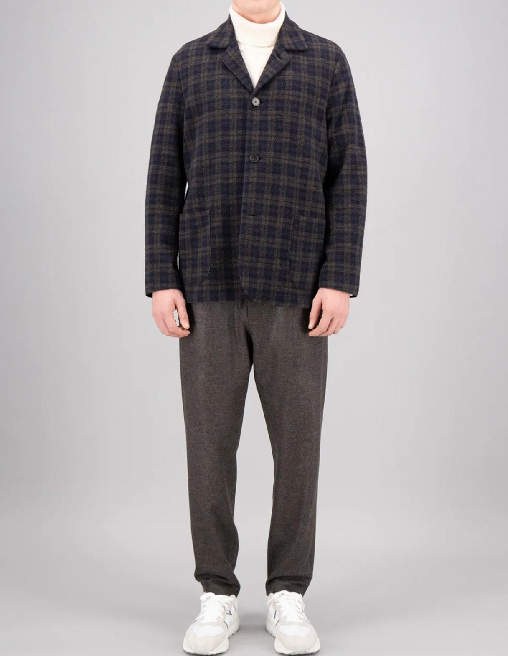 French Trotters Hwl Men Dropped Shoulder Jkt P