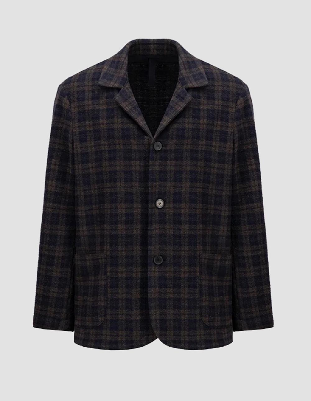 french trotters Hwl Men Dropped Shoulder Jkt P