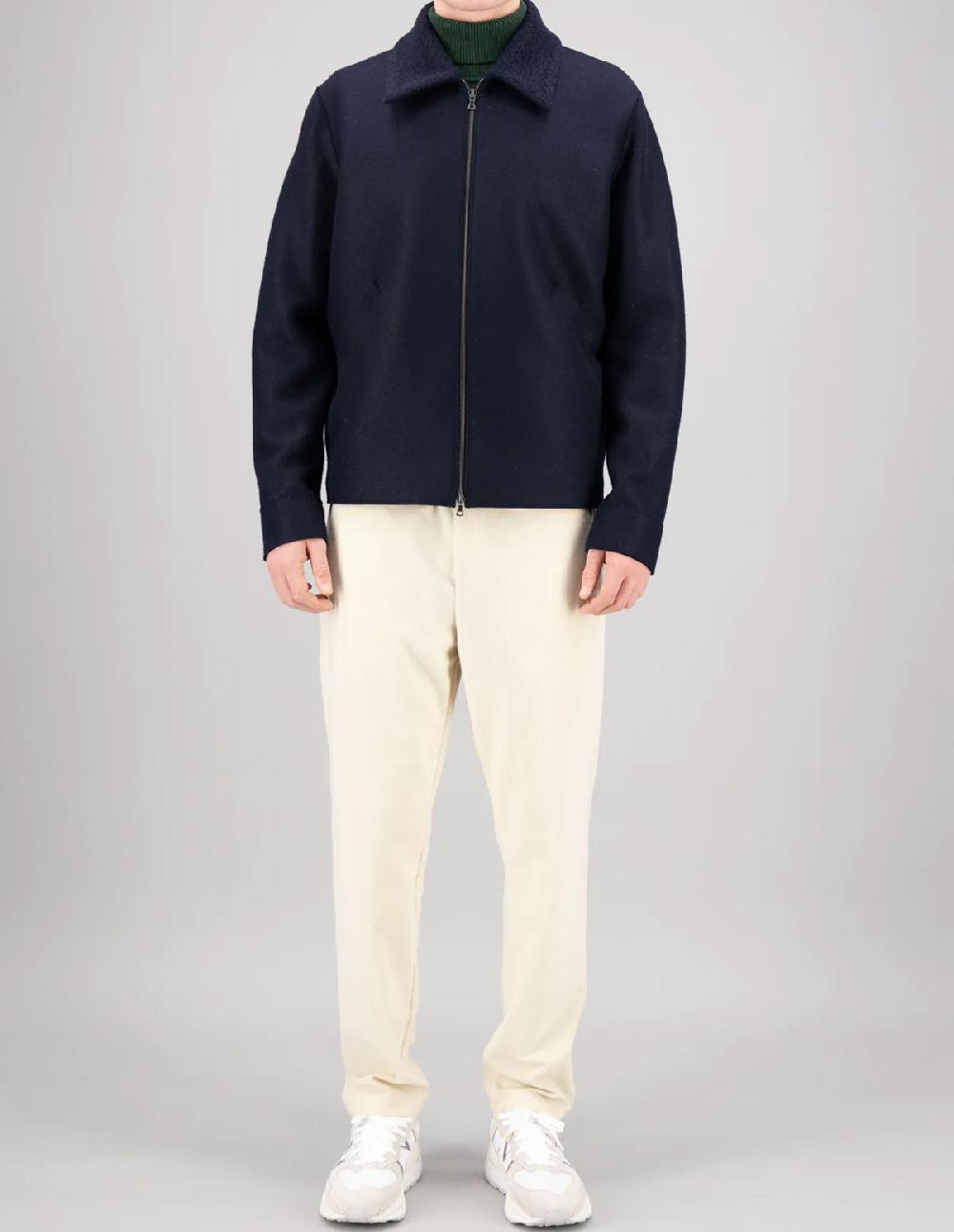 French Trotters Hwl Men Golf Jacket Pressed W