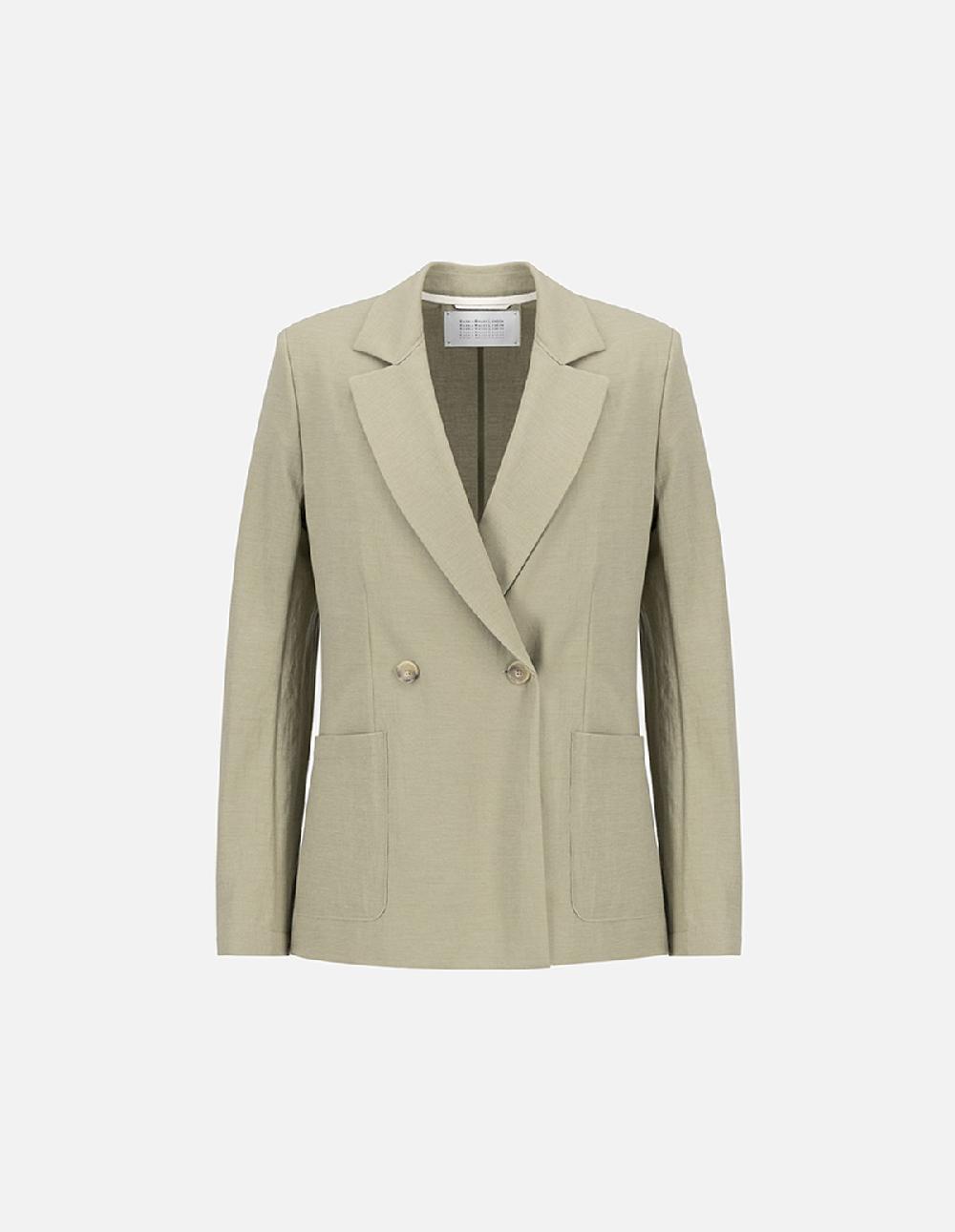 French Trotters Hwl W D.b Blazer With S Pads R