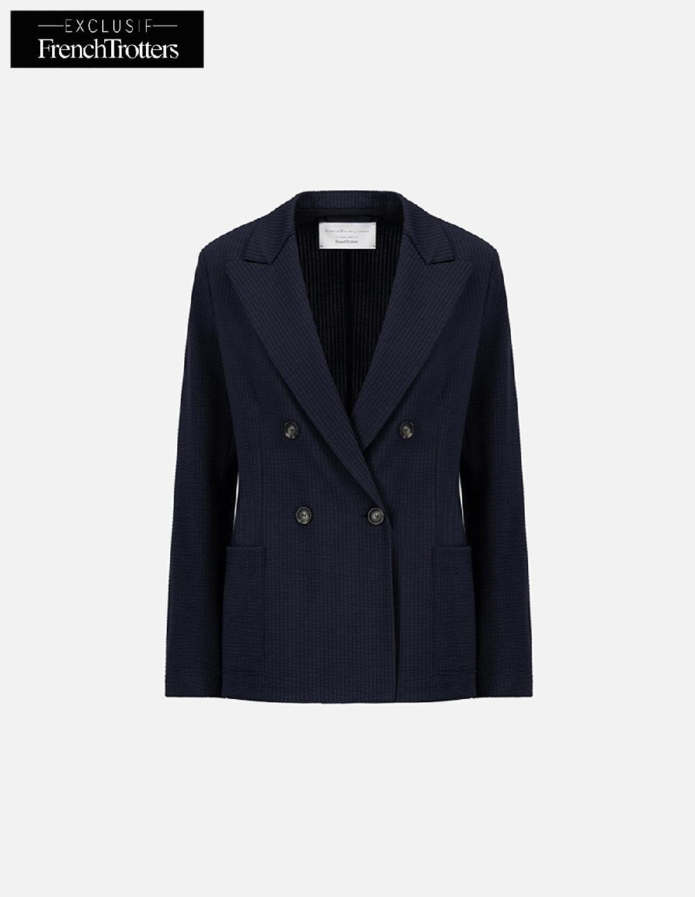 french trotters Hwl W Db Blazer Seers Exclu Ft