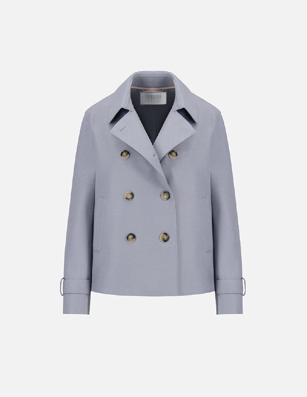 french trotters Hwl Women Cropped Trench