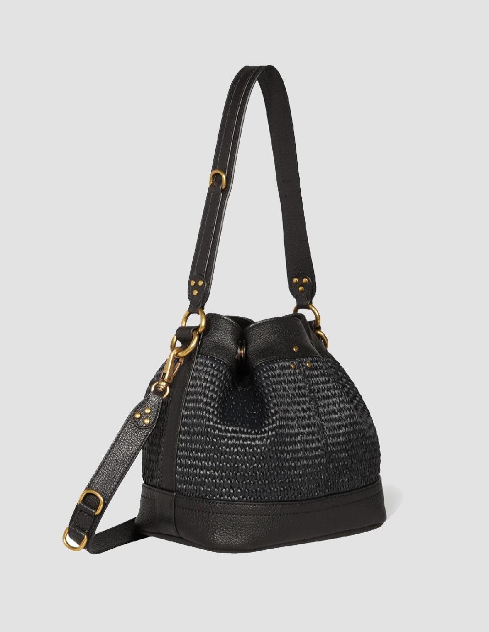 French Trotters Jd Ben Raphia Sac