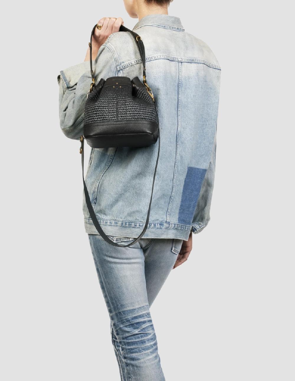 French Trotters Jd Ben Raphia Sac