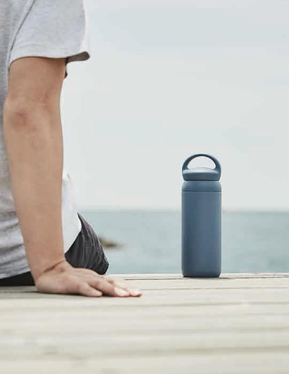 French Trotters Kinto Day Off Tumbler 500ml