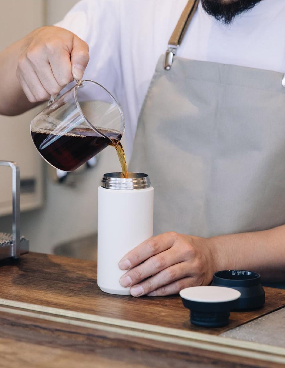 French Trotters Kinto Travel Tumbler 350ml