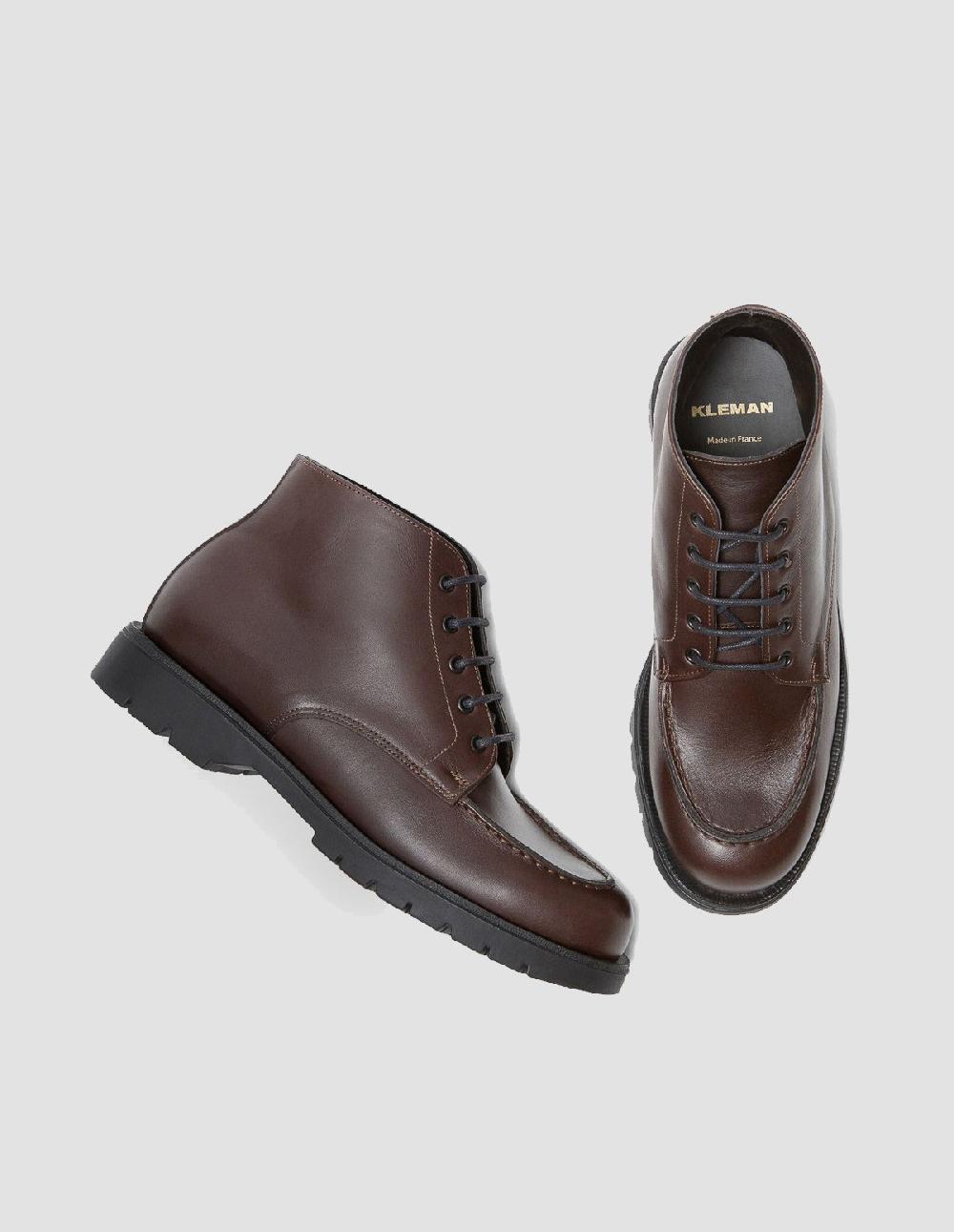 French Trotters Kleman Oxal Kp