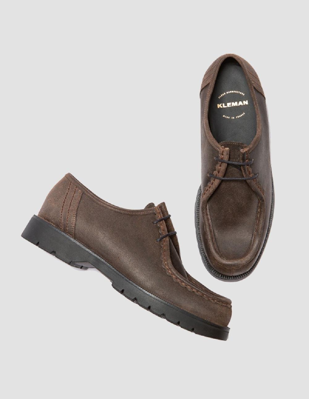 French Trotters Kleman Padror Ec