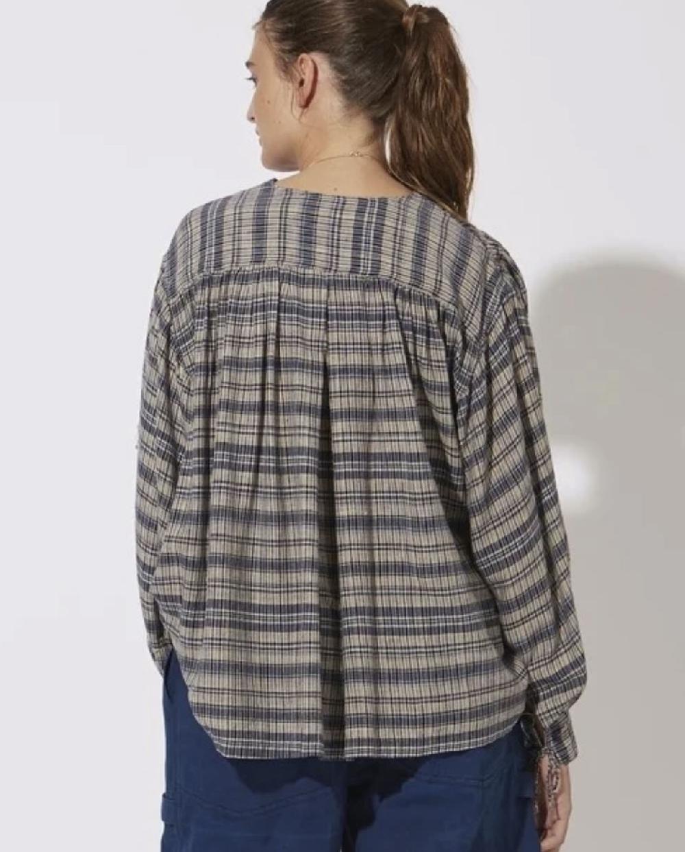 French Trotters Lb 28to097 Bowie Top