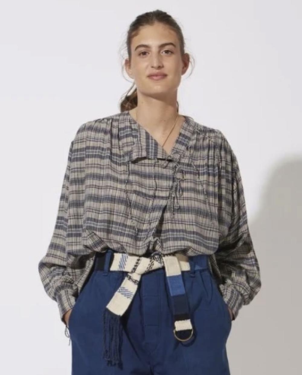 french trotters Lb 28to097 Bowie Top