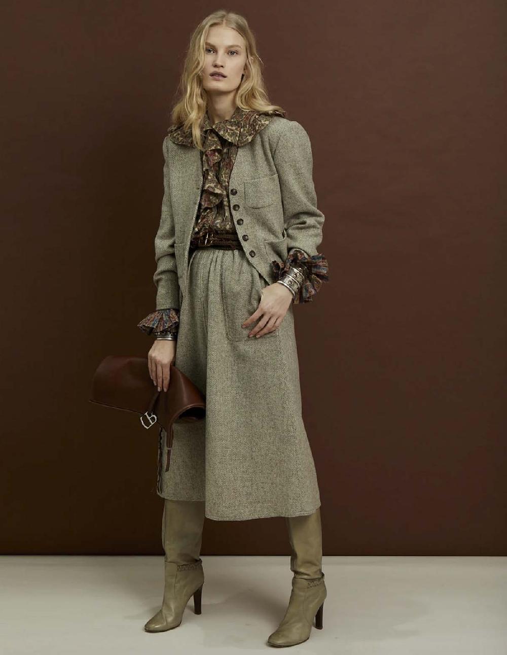 French Trotters Lb Biscotte Jupe