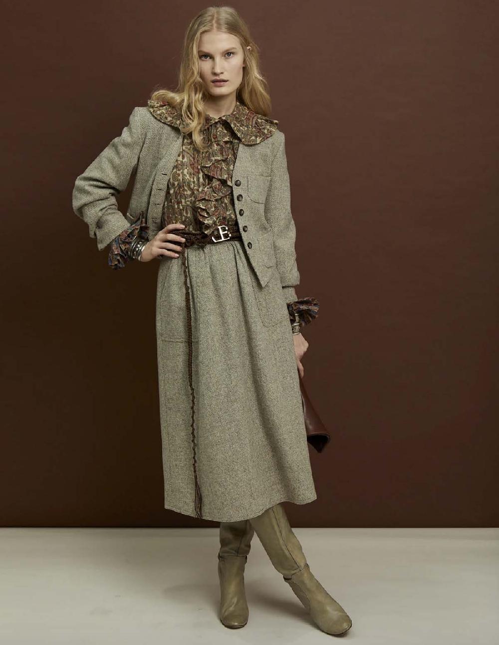 french trotters Lb Biscotte Jupe