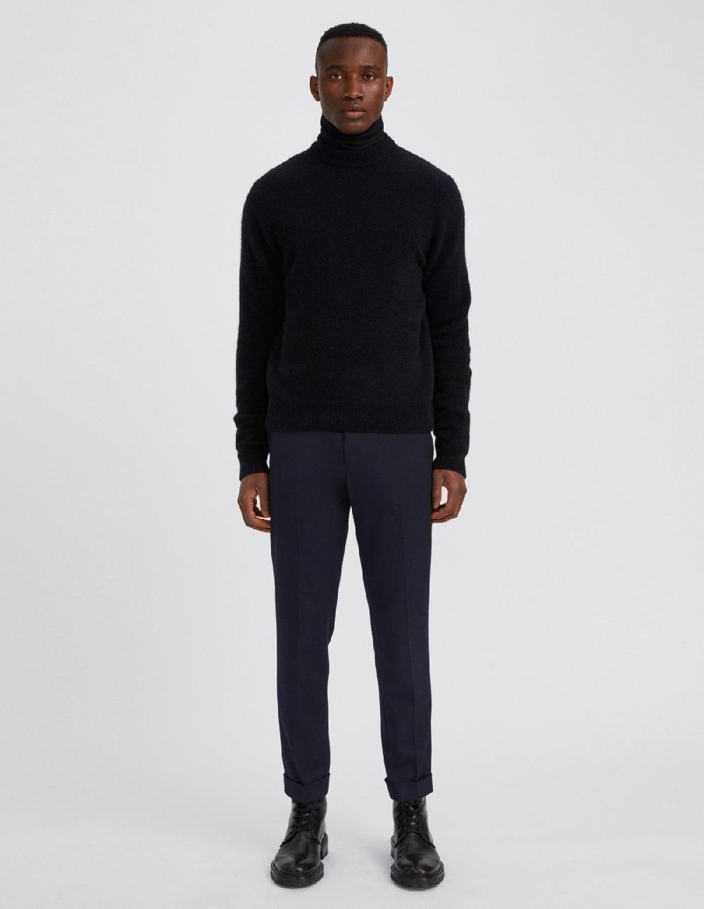 french trotters M Terry Cropped Trouser