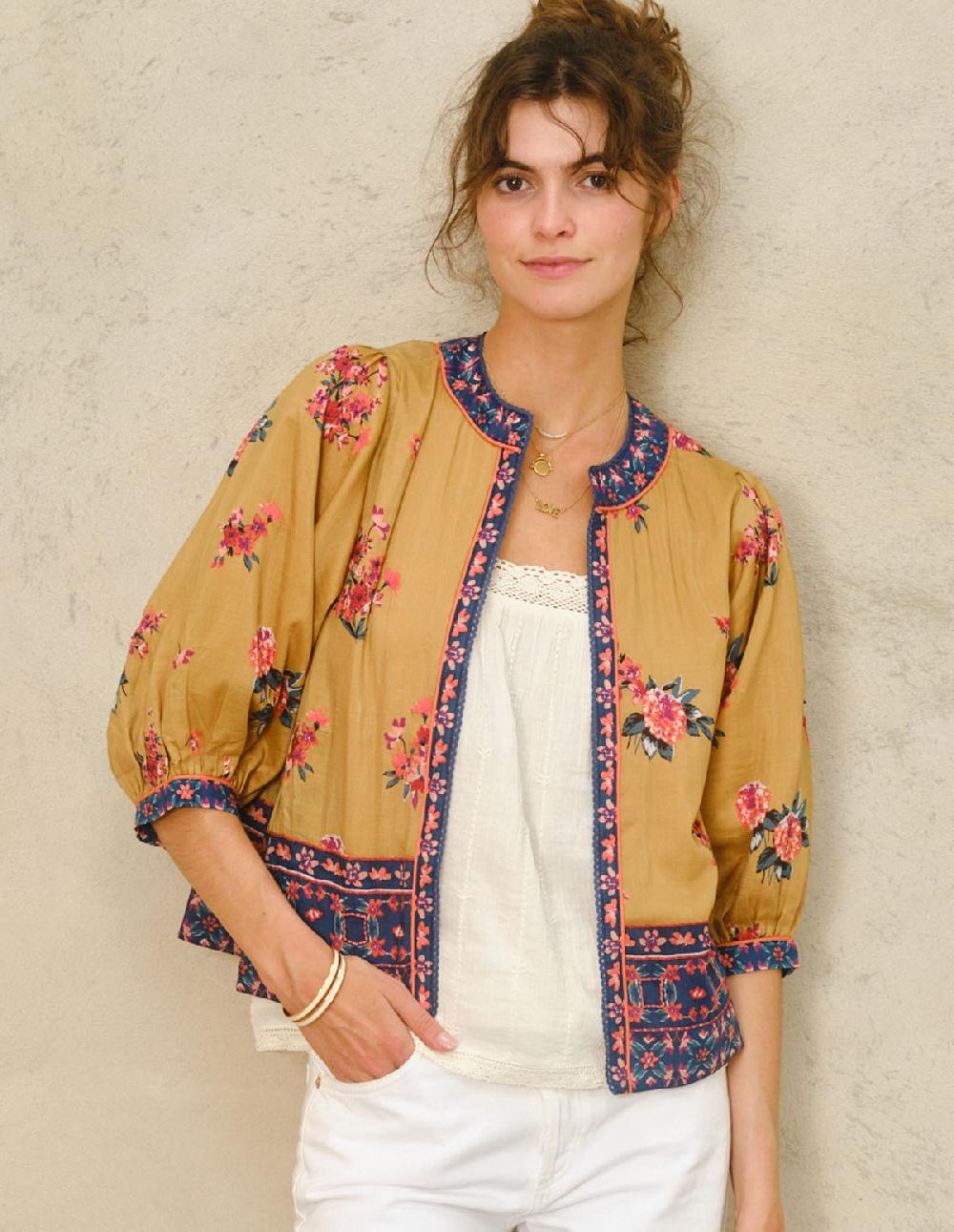 french trotters Mabe Abri Jacket