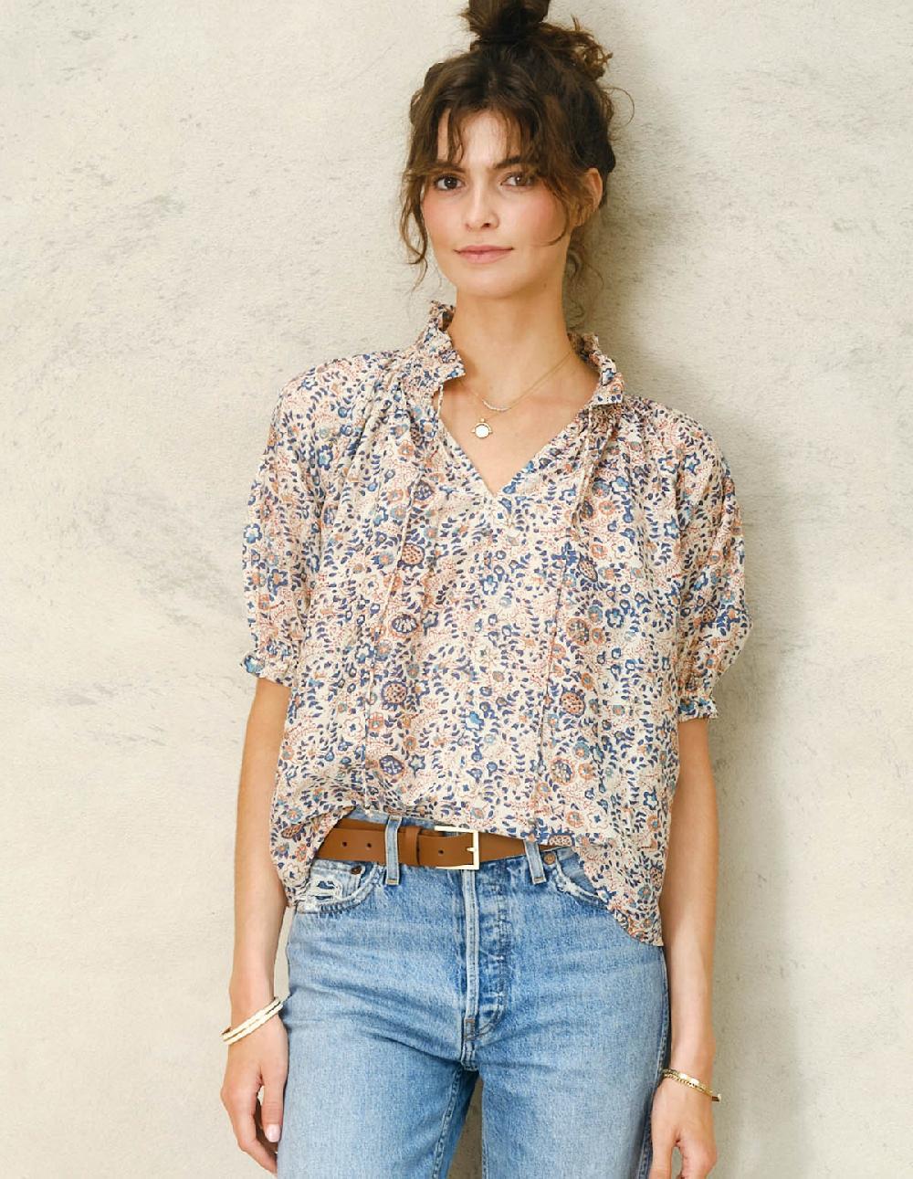 french trotters Mabe Cass L/s