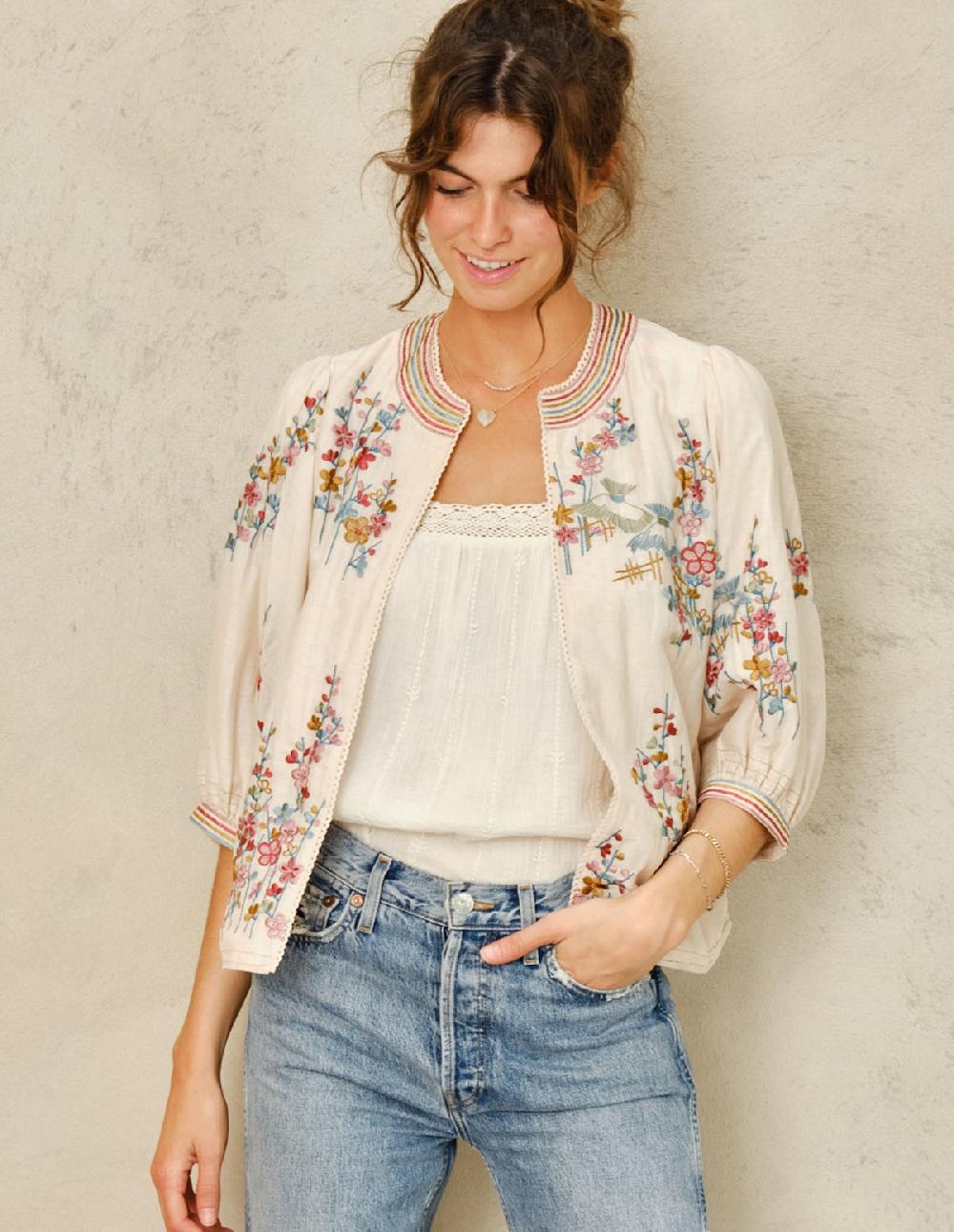 french trotters Mabe Emi Jacket