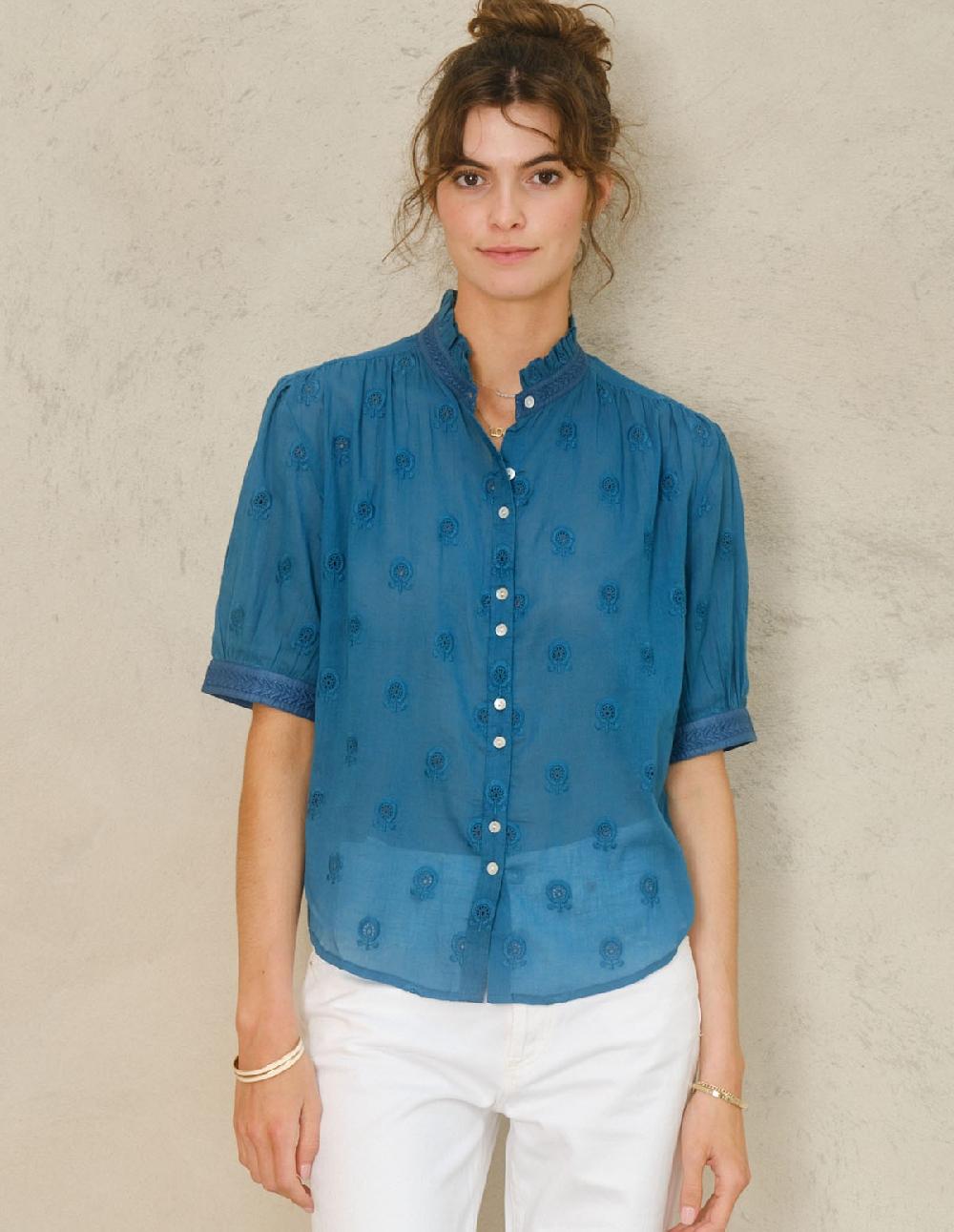 french trotters Mabe Frani Top